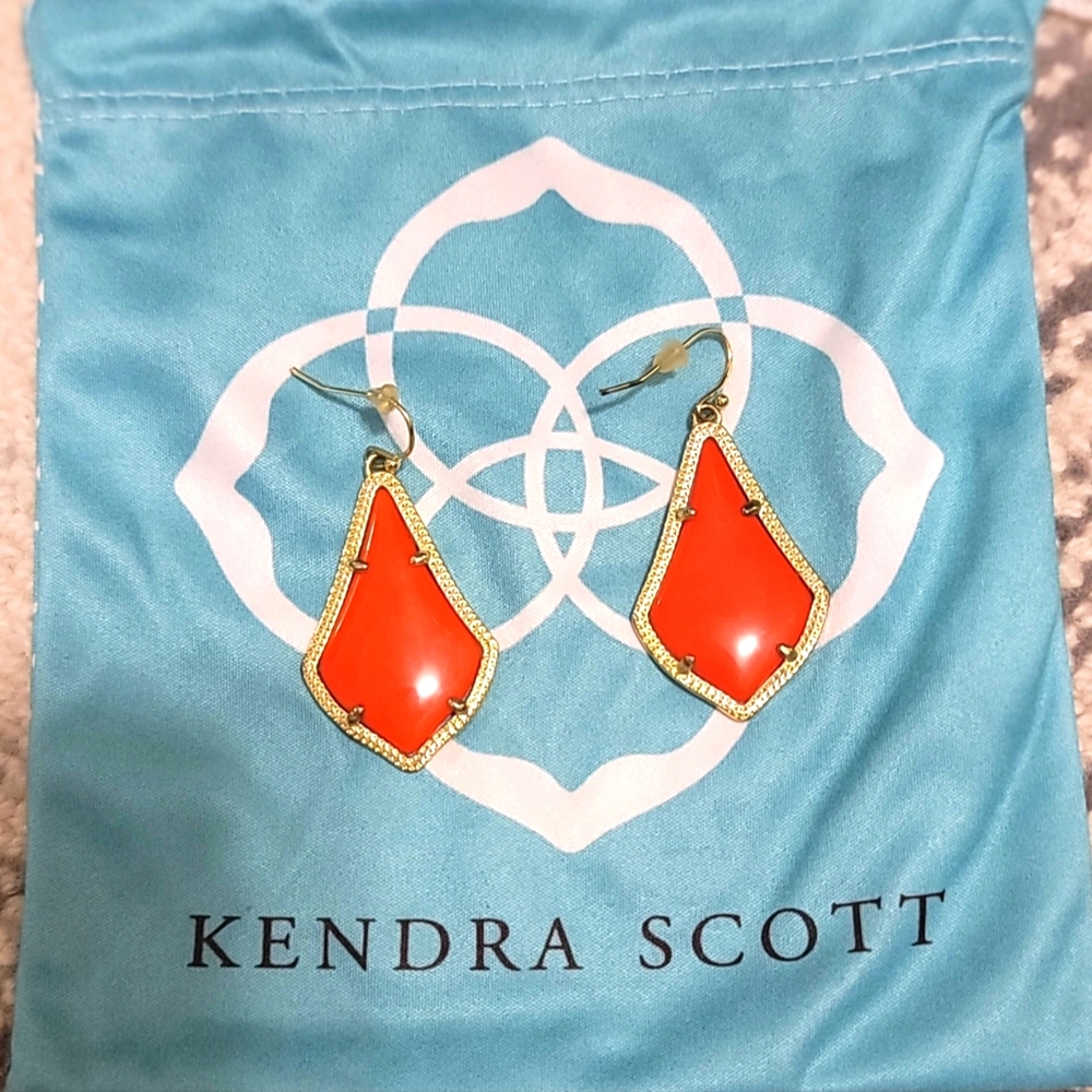 Kendra Scott Alex Drop Earrings
